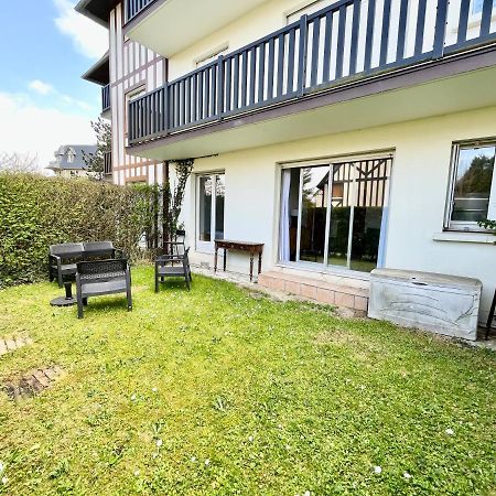 Ferienwohnung Havre De Paix A La Plage Blonville-sur-Mer Exterior foto