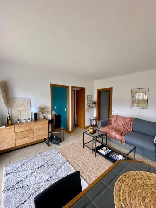 Ferienwohnung Havre De Paix A La Plage Blonville-sur-Mer Exterior foto