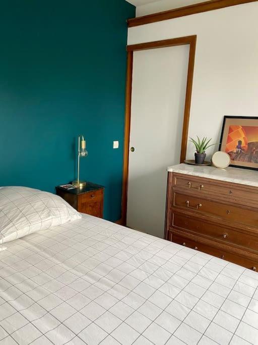Ferienwohnung Havre De Paix A La Plage Blonville-sur-Mer Exterior foto